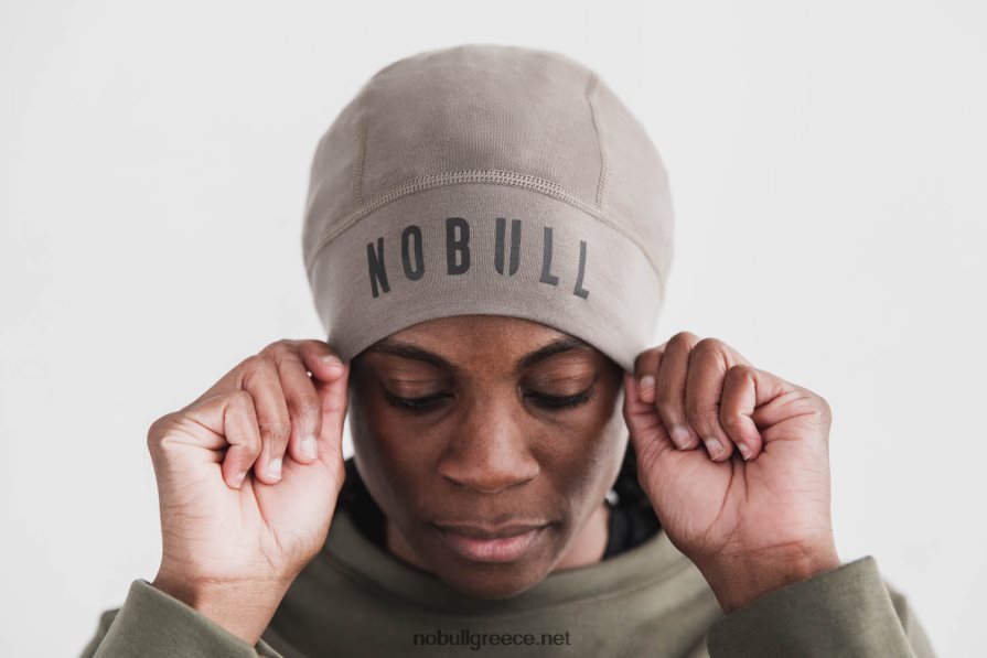 για άνδρες και γυναίκες καπέλο κρανίου από μαλλί μερινό Nobull 2BR0X6434