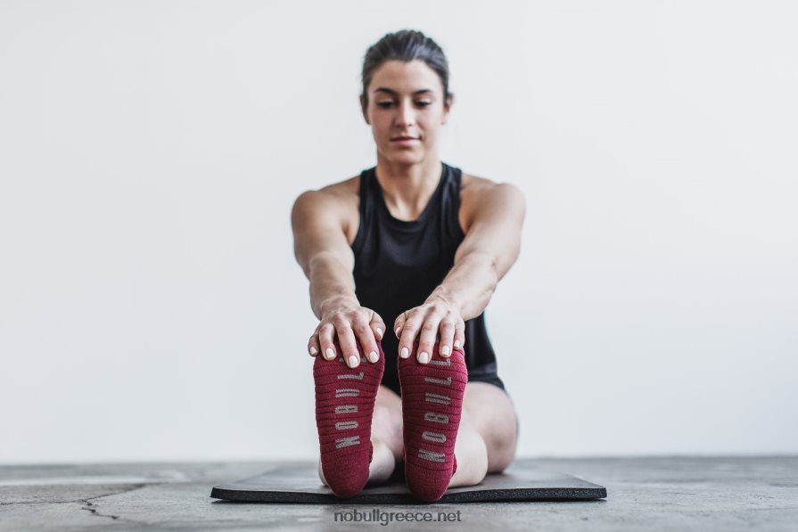 για άνδρες και γυναίκες χαμηλή κάλτσα Nobull 2BR0X6475