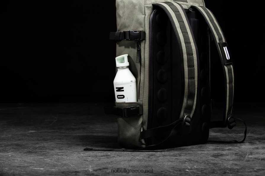 γυναίκες κέρατα κερωμένο καμβά ράχης Nobull 2BR0X6449