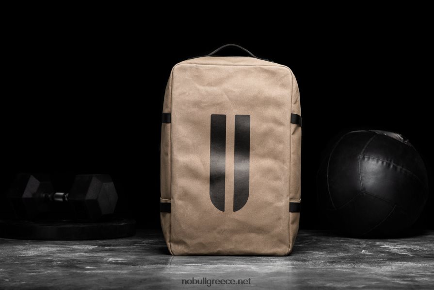 γυναίκες κέρατα κερωμένο καμβά ράχης Nobull 2BR0X6451