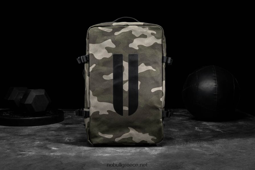 γυναίκες κέρατα κερωμένο καμβά ράχης Nobull 2BR0X6456