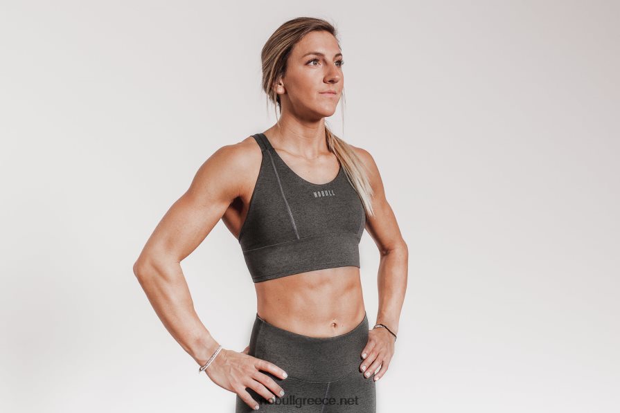 γυναίκες αθλητικό σουτιέν με φαρδιά ζώνη Nobull 2BR0X6802