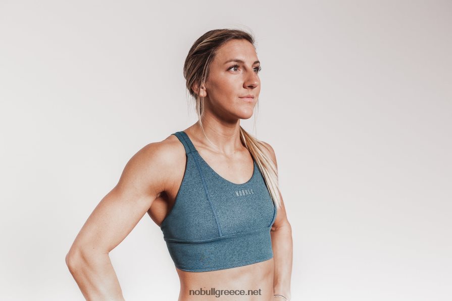 γυναίκες αθλητικό σουτιέν με φαρδιά ζώνη Nobull 2BR0X6804