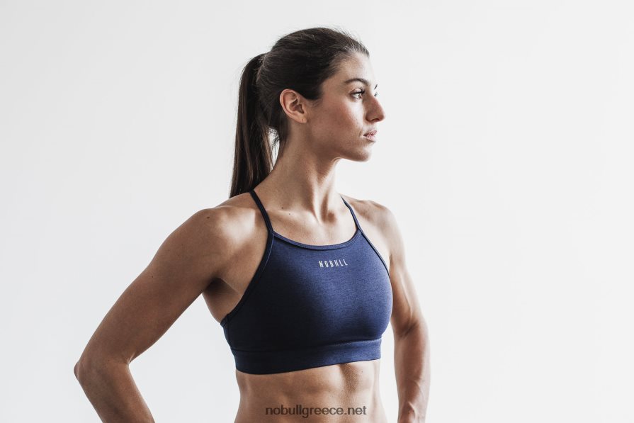 γυναίκες αθλητικό σουτιέν με ψηλό λαιμό Nobull 2BR0X6936