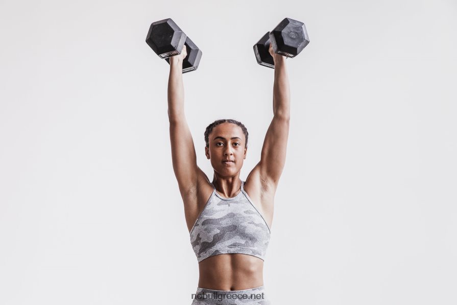 γυναίκες αθλητικό σουτιέν halter Nobull 2BR0X61255