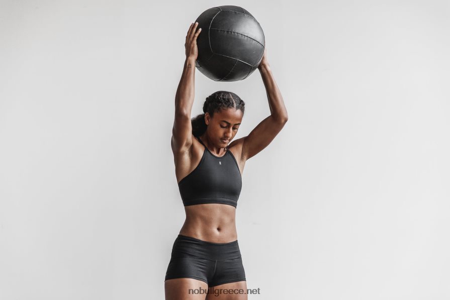 γυναίκες αθλητικό σουτιέν halter Nobull 2BR0X61258