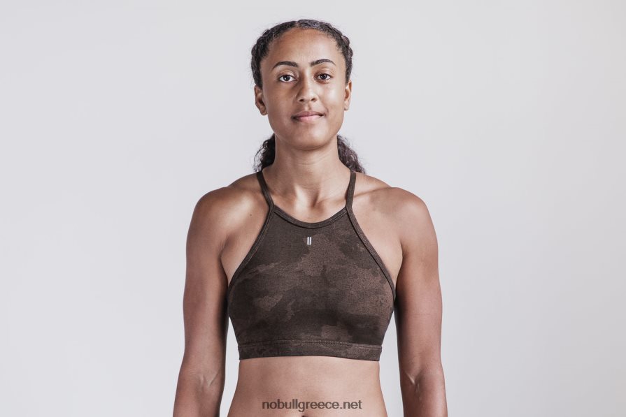 γυναίκες αθλητικό σουτιέν halter Nobull 2BR0X61259