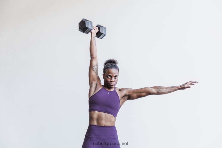 γυναίκες αθλητικό σουτιέν halter Nobull 2BR0X6976