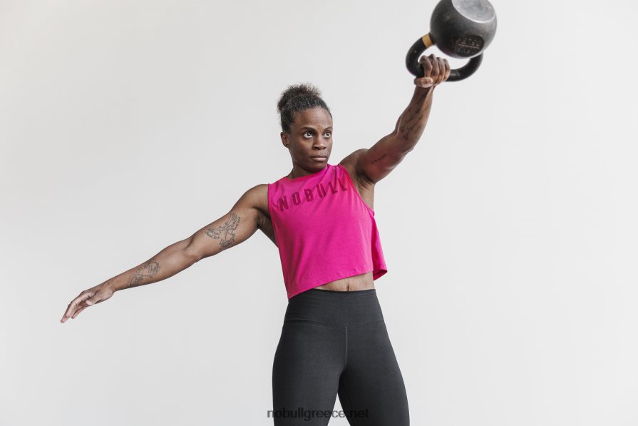 γυναίκες γυναικεία μυϊκή δεξαμενή Nobull 2BR0X6657