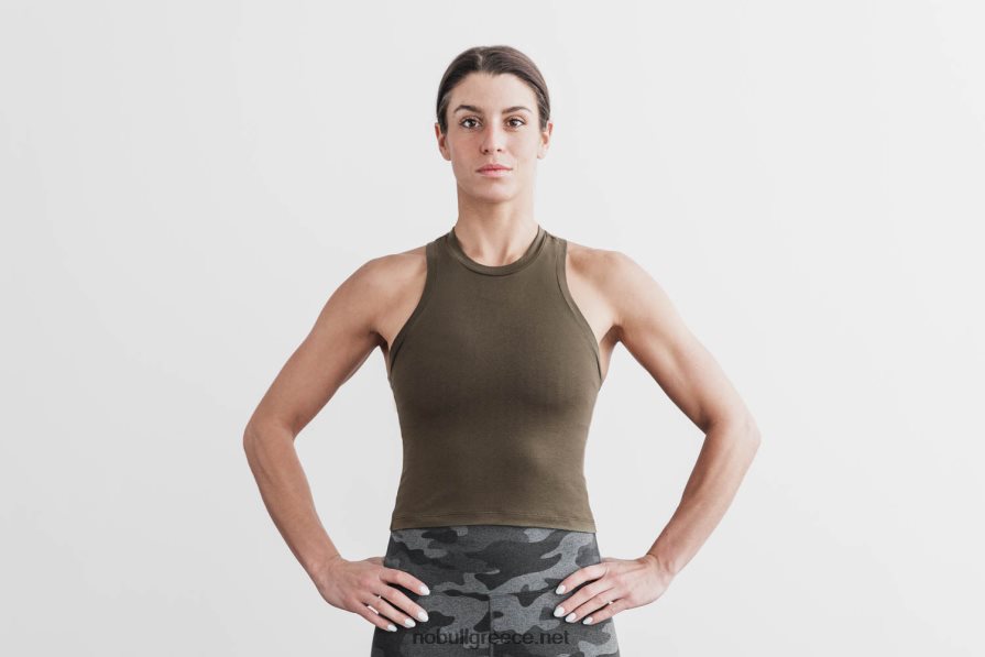 γυναίκες γυναικείο τανκ μαλλί μερινό Nobull 2BR0X6702