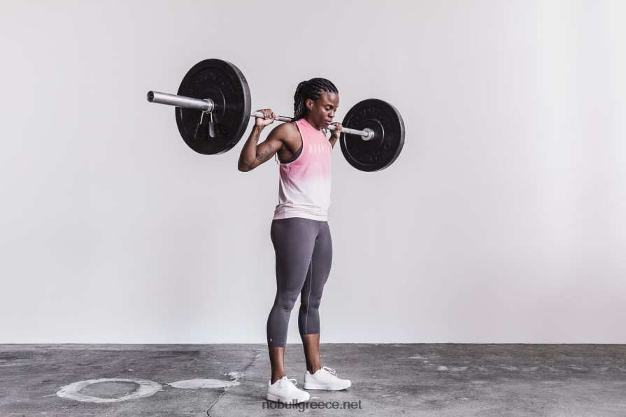 γυναίκες γυναικεία δεξαμενή nobull με ψηλό λαιμό Nobull 2BR0X61315