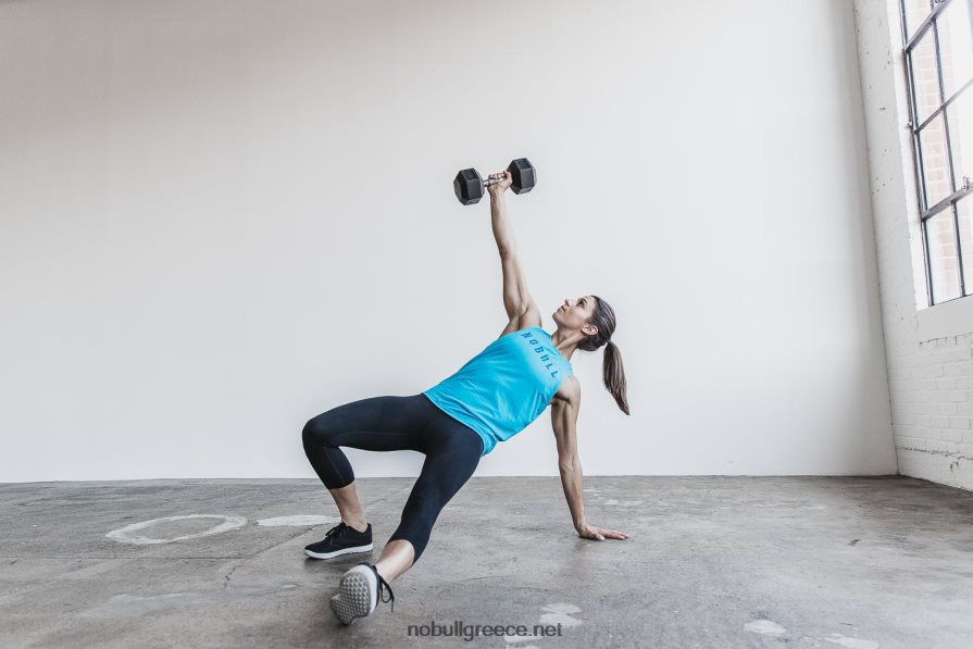 γυναίκες γυναικεία δεξαμενή nobull με ψηλό λαιμό Nobull 2BR0X6781