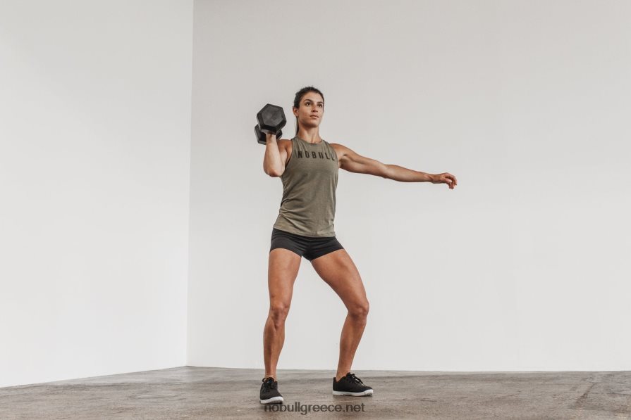 γυναίκες γυναικεία δεξαμενή nobull με ψηλό λαιμό Nobull 2BR0X6813