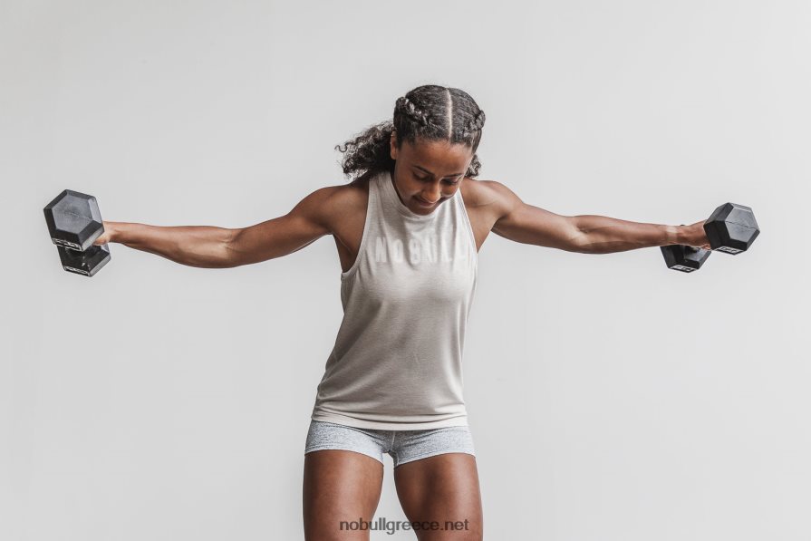 γυναίκες γυναικεία δεξαμενή nobull με ψηλό λαιμό Nobull 2BR0X6814