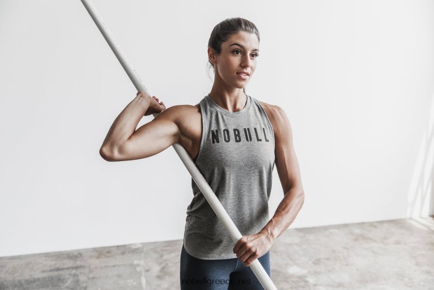 γυναίκες γυναικεία δεξαμενή nobull με ψηλό λαιμό Nobull 2BR0X6815