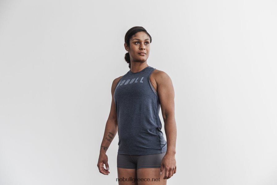 γυναίκες γυναικεία δεξαμενή nobull με ψηλό λαιμό Nobull 2BR0X6821