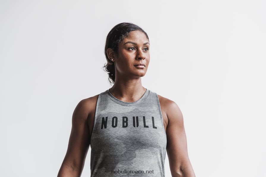 γυναίκες γυναικεία δεξαμενή nobull με ψηλό λαιμό Nobull 2BR0X6857