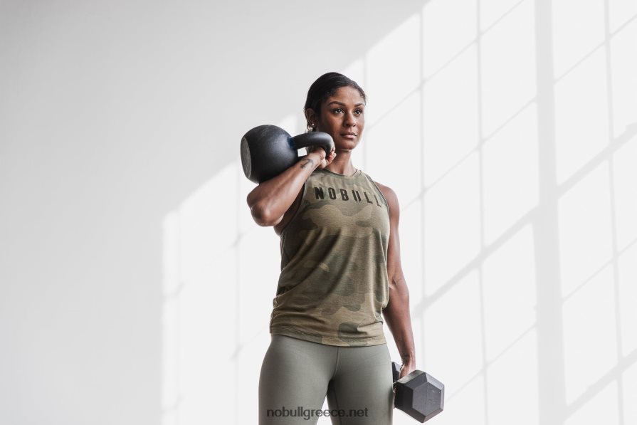 γυναίκες γυναικεία δεξαμενή nobull με ψηλό λαιμό Nobull 2BR0X6858