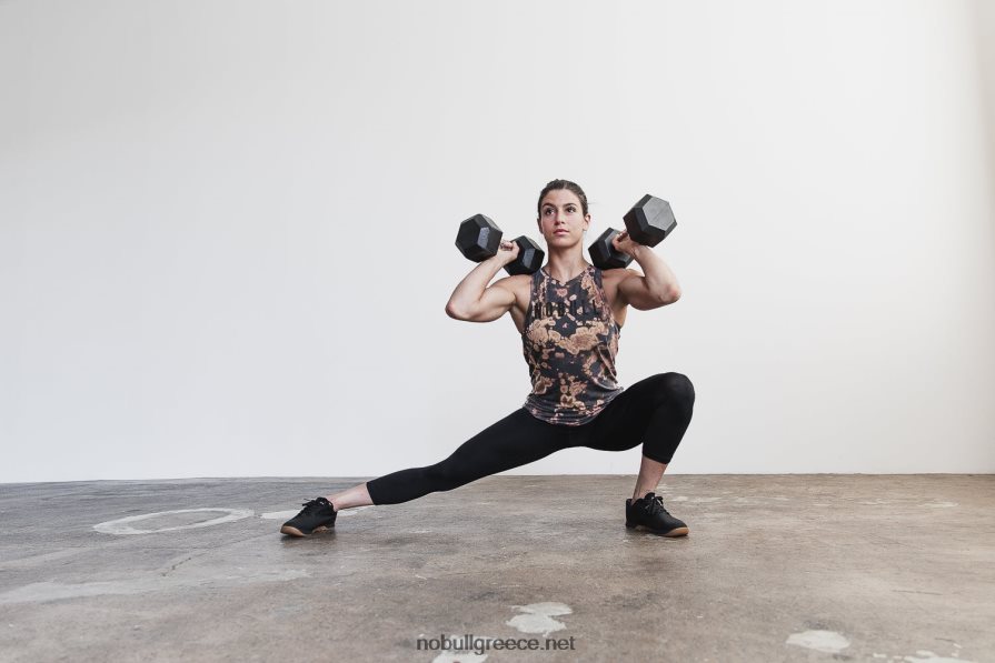 γυναίκες γυναικεία δεξαμενή nobull με ψηλό λαιμό Nobull 2BR0X6894