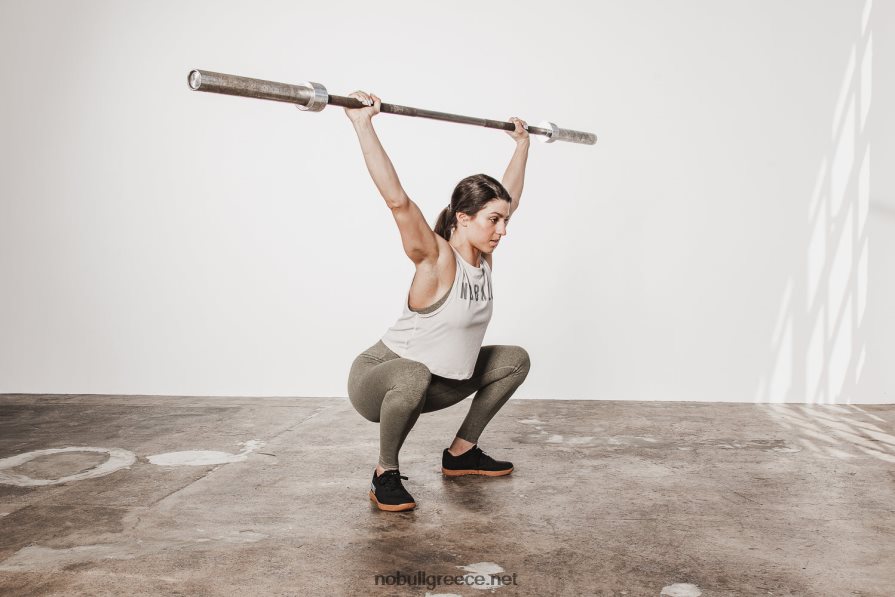 γυναίκες πολυόροφο σφιχτό Nobull 2BR0X61031