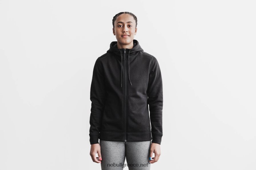 γυναίκες γυναικεία κουκούλα με φερμουάρ nobull Nobull 2BR0X6642