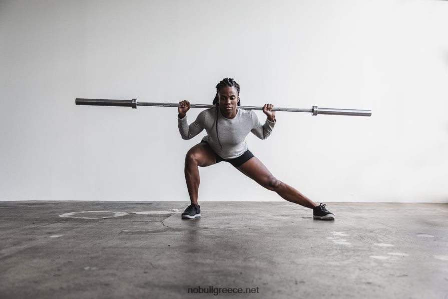 γυναίκες γυναικείο μακρυμάνικο μπλουζάκι Nobull 2BR0X61160