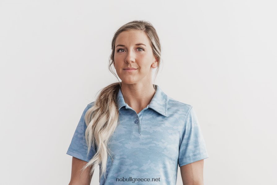 γυναίκες γυναικείο πόλο με ανάλαφρη υφή Nobull 2BR0X61331