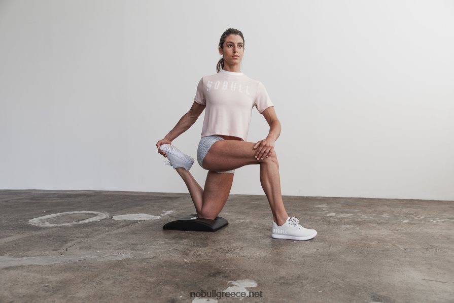 γυναίκες γυναικείο κουτί μπλουζάκι Nobull 2BR0X6947