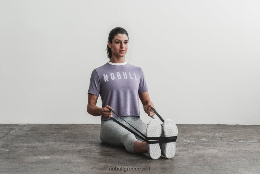 γυναίκες γυναικείο κουτί μπλουζάκι Nobull 2BR0X6951