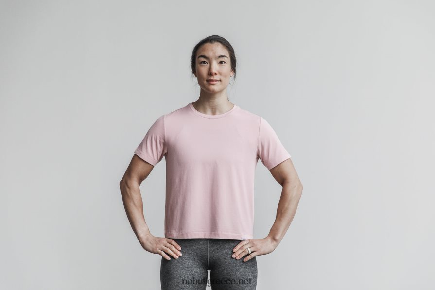 γυναίκες γυναικείο ελαφρύ κουτί μπλουζάκι Nobull 2BR0X6987