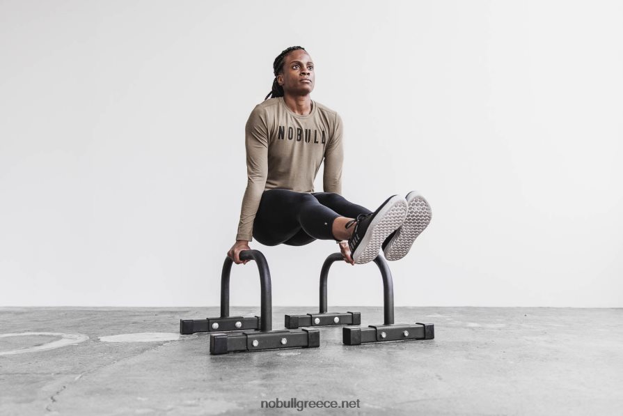 γυναίκες γυναικείο μακρυμάνικο μπλουζάκι nobull Nobull 2BR0X61139