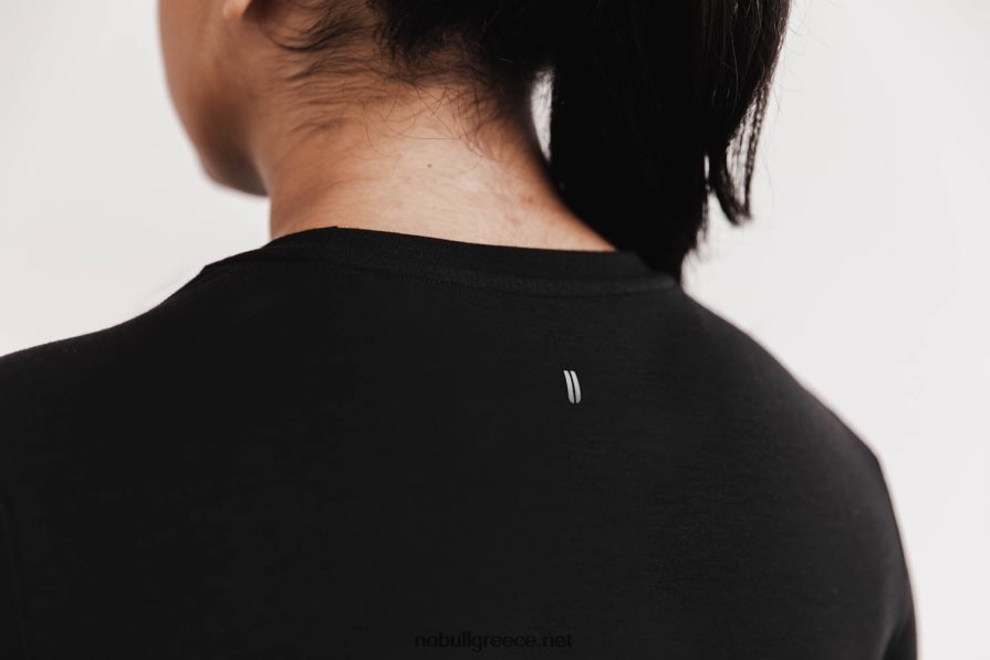 γυναίκες γυναικείο μακρυμάνικο μπλουζάκι nobull Nobull 2BR0X61141