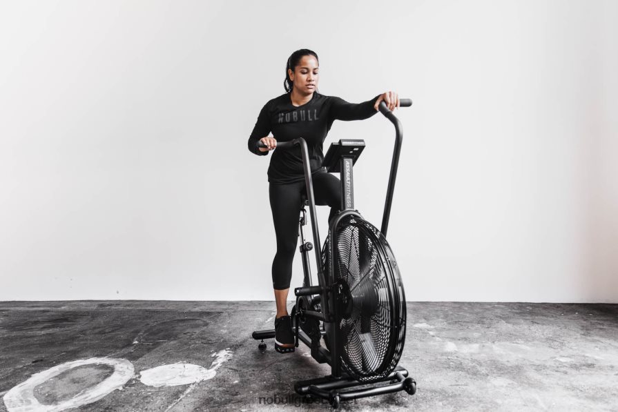 γυναίκες γυναικείο μακρυμάνικο μπλουζάκι nobull Nobull 2BR0X61141