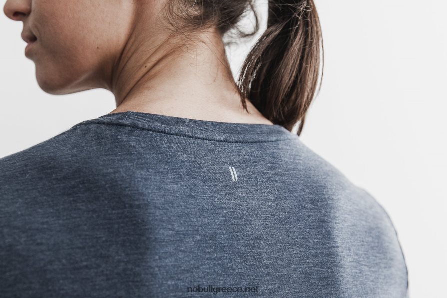 γυναίκες γυναικείο μακρυμάνικο μπλουζάκι nobull Nobull 2BR0X61146