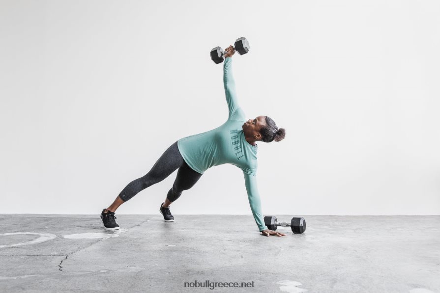 γυναίκες γυναικείο μακρυμάνικο μπλουζάκι nobull Nobull 2BR0X61200