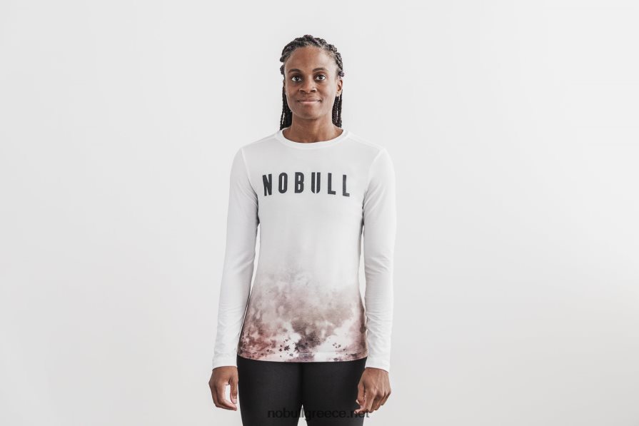 γυναίκες γυναικείο μακρυμάνικο μπλουζάκι nobull Nobull 2BR0X61209