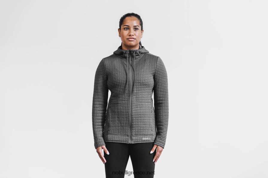 γυναίκες γυναικείο καπιτονέ τζάκετ με φερμουάρ Nobull 2BR0X6754