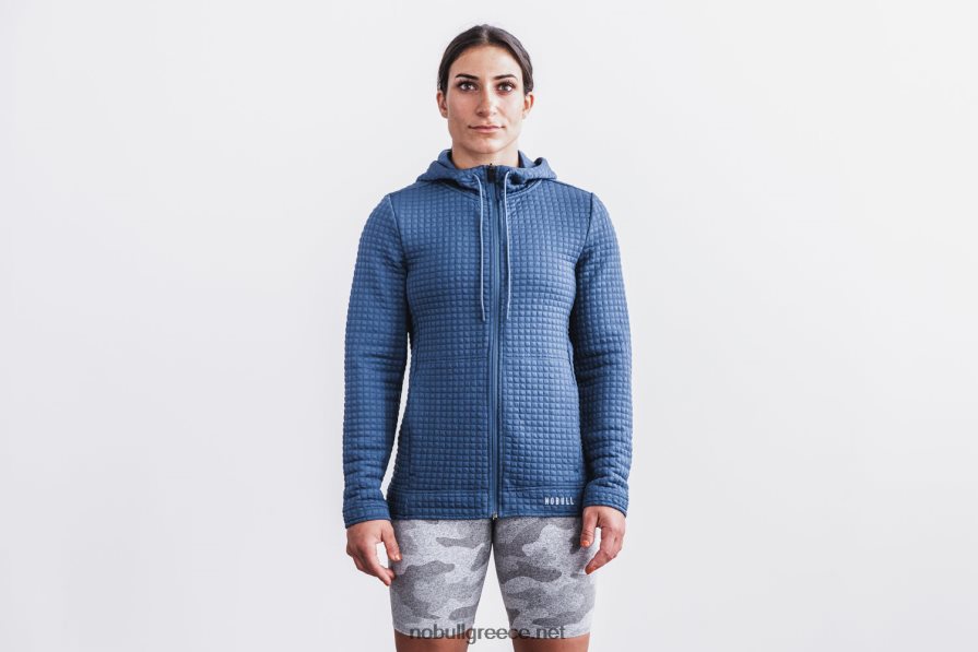 γυναίκες γυναικείο καπιτονέ τζάκετ με φερμουάρ Nobull 2BR0X6755