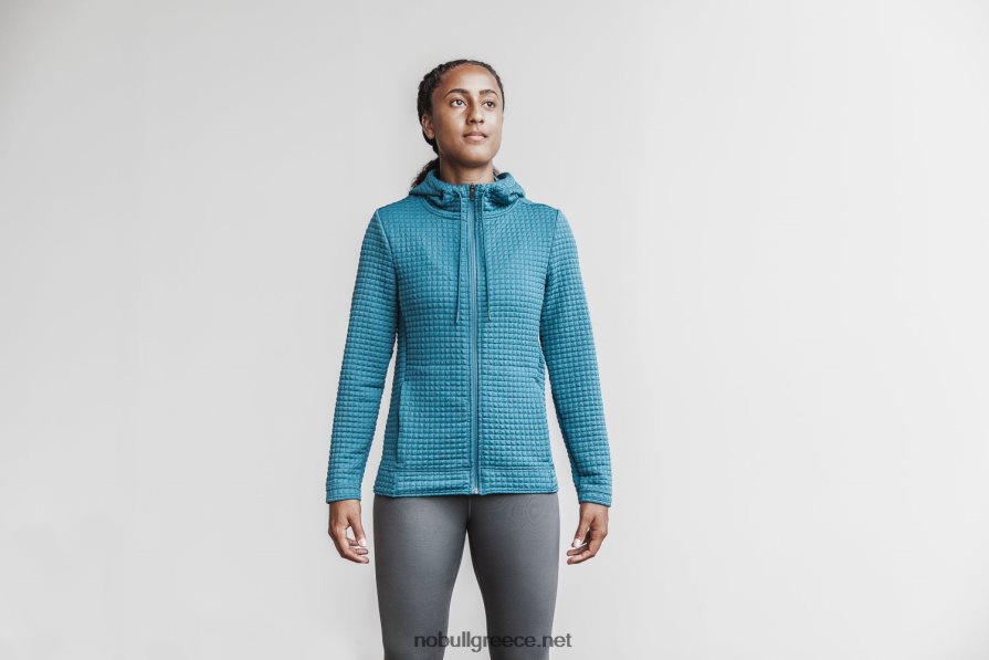 γυναίκες γυναικείο καπιτονέ τζάκετ με φερμουάρ Nobull 2BR0X6758