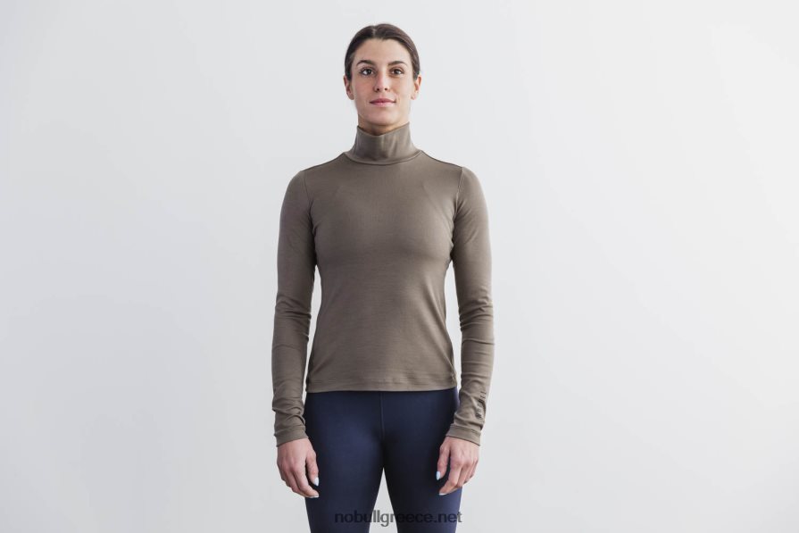 γυναίκες γυναικείο ζιβάγκο από μαλλί μερινό Nobull 2BR0X6725