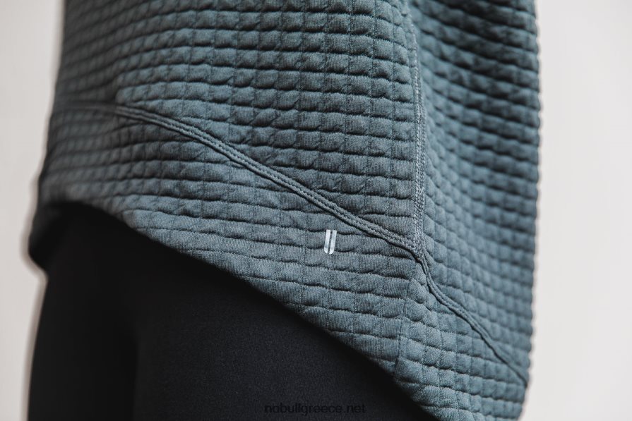 γυναίκες γυναικείο καπιτονέ πουλόβερ πληρώματος Nobull 2BR0X6794