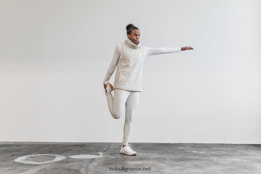 γυναίκες γυναικεία αμάνικη κουκούλα polartec wind pro arctic Nobull 2BR0X61186