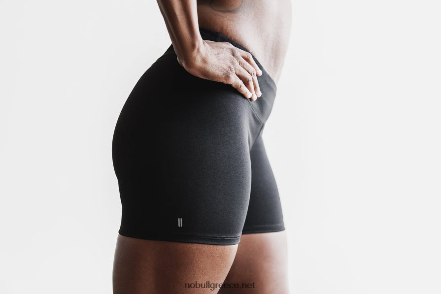 γυναίκες ψηλόμεσος κοντός 4 Nobull 2BR0X61292