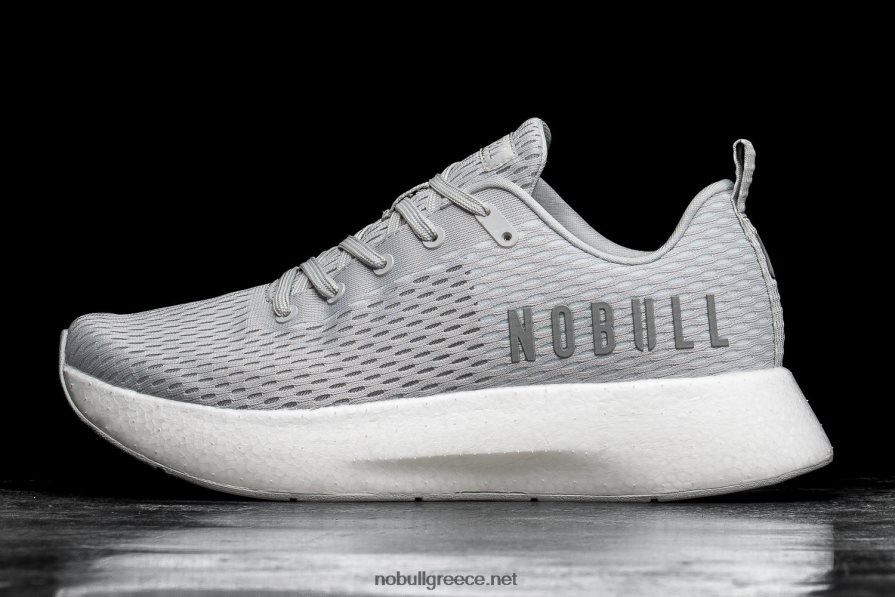 γυναίκες arctic gray runner+ Nobull 2BR0X6618
