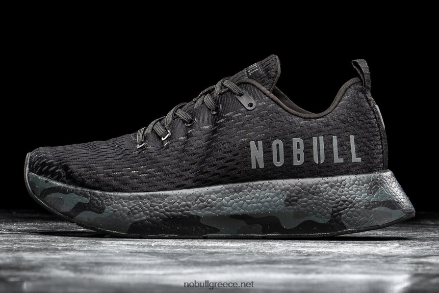 γυναίκες νυχτερινό camo runner+ Nobull 2BR0X6619