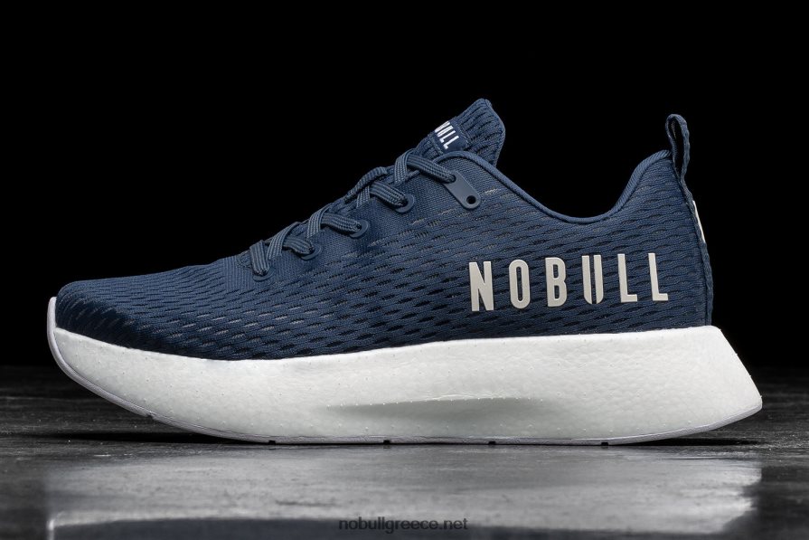 γυναίκες navy white runner+ Nobull 2BR0X6620
