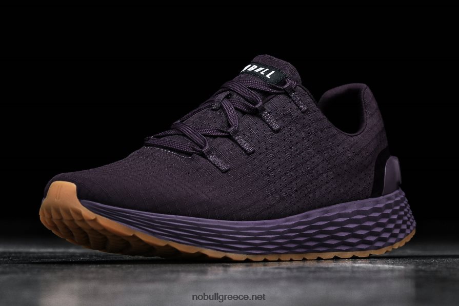 γυναίκες δαμάσκηνο ripstop runner Nobull 2BR0X6583