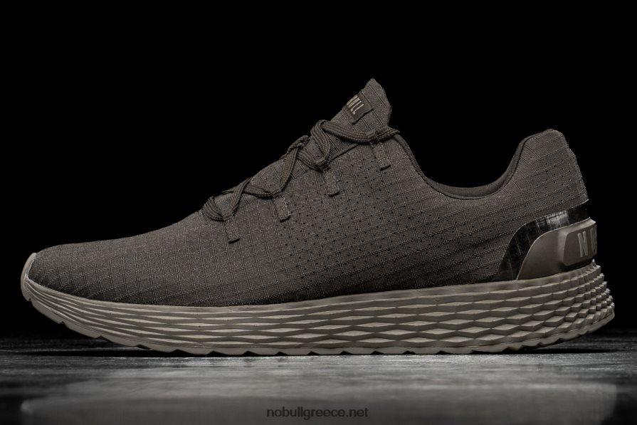 γυναίκες wren σκοτεινός πεσμένος βράχος ripstop δρομέας Nobull 2BR0X6570