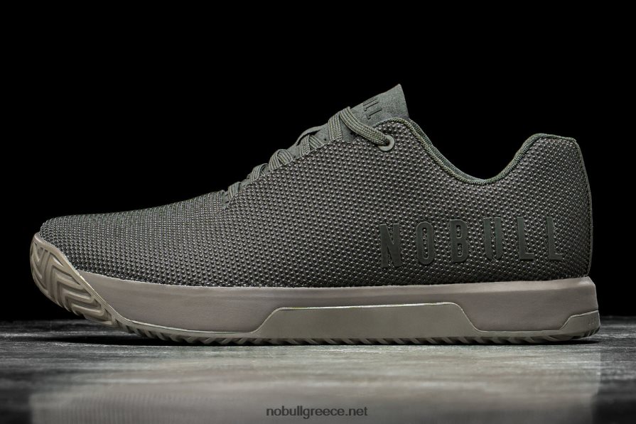 γυναίκες δασικός σκοτεινός πεσμένος βράχος εκπαιδευτής+ Nobull 2BR0X6536