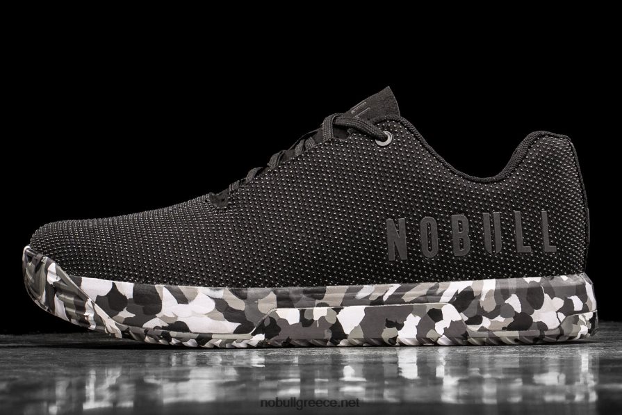 γυναίκες εκπαιδευτής μαύρου άγριου γρανίτη+ Nobull 2BR0X6557